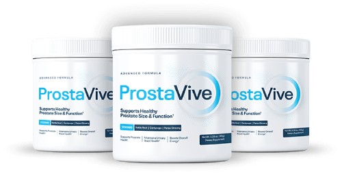 prostavive 3 bottle
